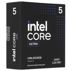 Процессор Intel Core Ultra 5 245KF BOX без кулера (BX80768245KF)