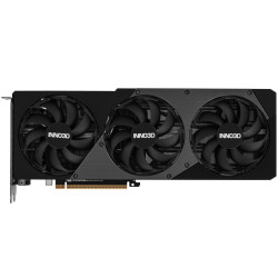 Видеокарта Inno3D GeForce RTX 5060 Ti X3 OC (N506T3-16D7X-191073L) 16 Гб черно-серый