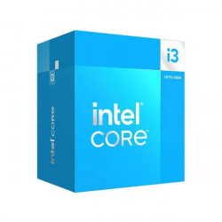 Процессор Intel Core i3-14100 BOX с кулером (BX8071514100SRMX1) серый