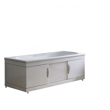 Экран для ванны Alavann Monaco Still 150 (4680300002001) белый