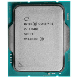 Процессор Intel Core i5-12600 OEM (CM8071504647406SRL5T) серый