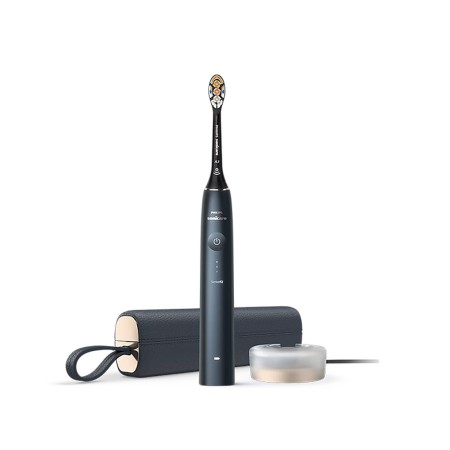 Электрическая зубная щетка Philips Sonicare 9900 Prestige HX9992/12 темно-синий