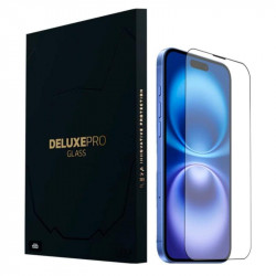 Защитное стекло iLera Infinity ILIN16 прозрачный для экрана iPhone 16 | 15
