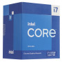 Процессор Intel Core i7-13700F BOX с кулером (BX8071513700FSRMBB) серый