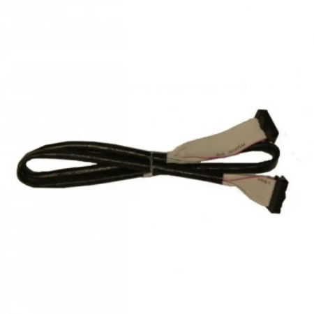 Кабель Supermicro CBL-0306L FRONT CTRL CABLE ROUND 16 TO 16 CBL-0306L черный