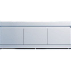 Экран для ванны Alavann Soft 150 (4680300004852) белый