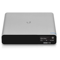 Wi-Fi контроллер Ubiquiti UniFi Cloud Key Gen2 Plus (UCK-G2-SSD) белый