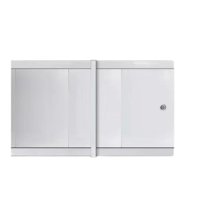 Экран для ванны Alavann Оптима Decor 036 (4680300002728) кремовый