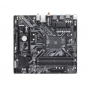 Материнская плата GIGABYTE B450M DS3H WIFI черный