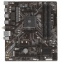 Материнская плата GIGABYTE B450M DS3H WIFI черный