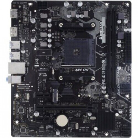 Материнская плата BIOSTAR A520MS черный