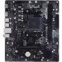 Материнская плата BIOSTAR A520MS черный