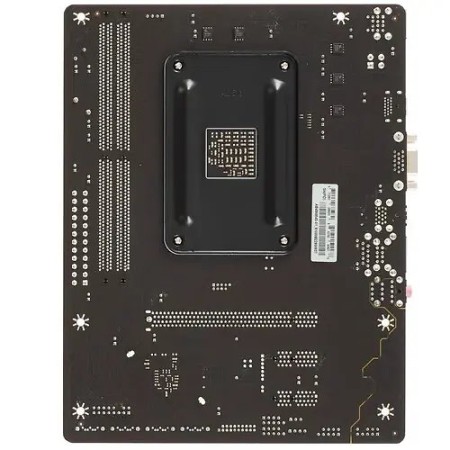 Материнская плата BIOSTAR B450MHP черный