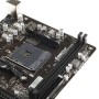 Материнская плата BIOSTAR B450MHP черный