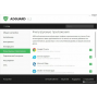 Антивирус AdGuard Standard license (ADGSTANDART1D12M) 12 месяцев для 1 устройства зеленый