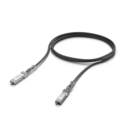 Пассивный кабель Ubiquiti UACC-DAC-SFP10-3M черный
