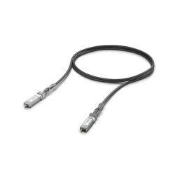 Пассивный кабель Ubiquiti UACC-DAC-SFP10-1M черный