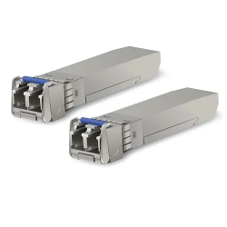 Трансивер Ubiquiti Multi-mode Optical Module 10GB (UACC-OM-MM-10G-D-2) серый