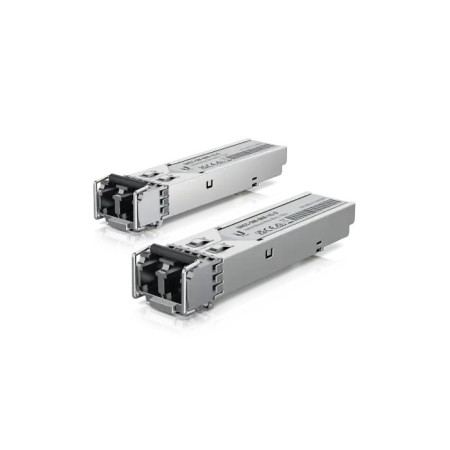 Трансивер Ubiquiti Optical Module Multi-Mode (UACC-OM-MM-1G-D-2) серый