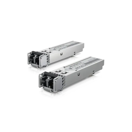 Трансивер Ubiquiti Optical Module Multi-Mode (UACC-OM-MM-1G-D-2) серый