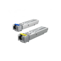 Трансивер Ubiquiti U Fiber Single-Mode Module (UACC-OM-SM-10G-S-2) серый