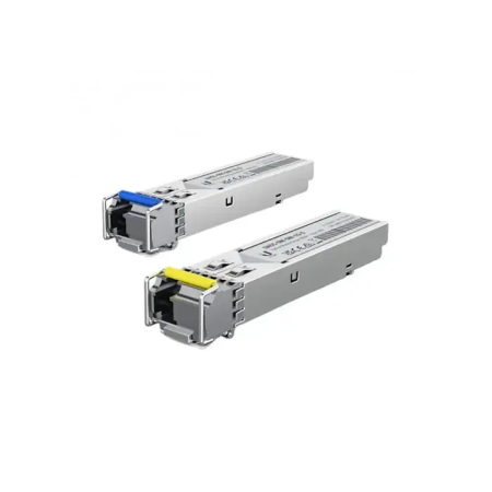 Трансивер Ubiquiti U Fiber Single-Mode Module (UACC-OM-SM-10G-S-2) серый