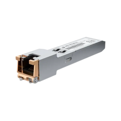 Трансивер Ubiquiti UACC-CM-RJ45-1G серый