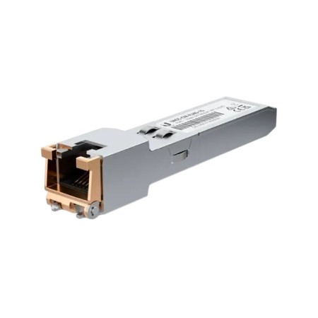 Трансивер Ubiquiti UACC-CM-RJ45-1G серый