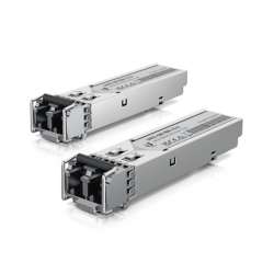 Трансивер Ubiquiti UACC-OM-MM-1G-D-20 серый