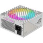 Блок питания ASUS ROG LOKI 850W Platinum White Edition (90YE00N2-B0NA00) белый