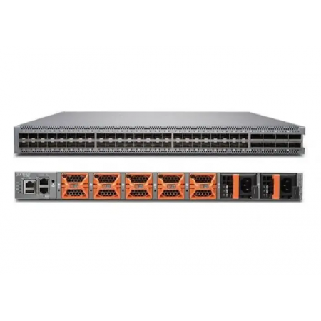 Коммутатор Juniper Networks EX4650 (EX4650-48Y-AFI) серый