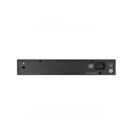 Коммутатор D-Link DES-1016D/I1A черный/серый