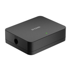 Коммутатор D-Link DGS-1005A/G1A черный