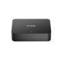 Коммутатор D-Link DGS-1005A/G1A черный