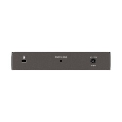 Коммутатор D-Link DGS-1008P (DGS-1008P/F3A) черный