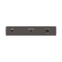 Коммутатор D-Link DGS-1008P/F3A черный