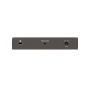 Коммутатор D-Link DGS-1008P/F3A черный