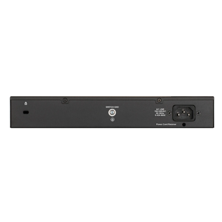 Коммутатор D-Link DGS-1016D/J1A черный