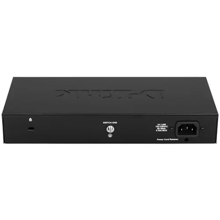 Коммутатор D-Link DGS-1024D/J1A черный