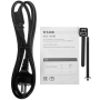 Коммутатор D-Link DGS-1024D/J1A черный