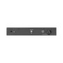 Коммутатор D-Link DGS-1100-18PV2/A3A черный