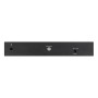 Коммутатор D-Link DGS-1210-08P/G3A черный