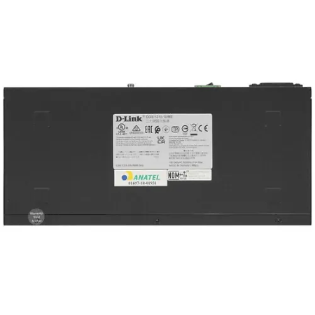 Коммутатор D-Link DGS-1210-10/ME/B2A черный