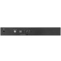 Коммутатор D-Link DGS-1210-10MP/FL2A черный