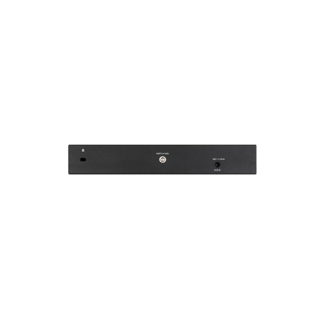 Коммутатор D-Link DGS-1210-10P/FL2A черный