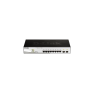 Коммутатор D-Link DGS-1210-10P/FL2A черный