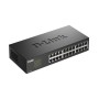 Коммутатор D-Link DES-1024D/H2A черный