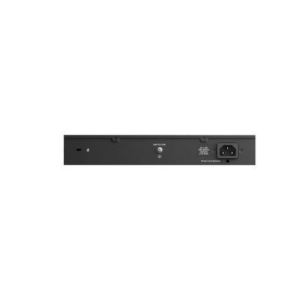 Коммутатор D-Link DES-1024D/H2A черный