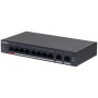 Коммутатор Dahua DH-CS4010-8GT-60 черный