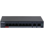 Коммутатор Dahua DH-CS4010-8GT-60 черный